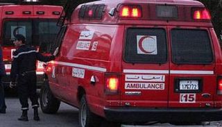 سيارة إسعاف - أرشيفية