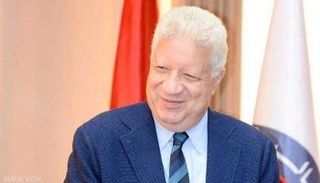 مرتضى منصور رئيس نادي الزمالك المعزول
