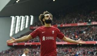 محمد صلاح نجم ليفربول