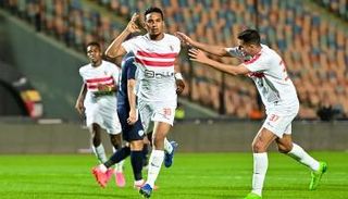 موعد مباراة الزمالك وبروكسي
