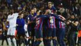 تشكيلة الدوري الإسباني.. فيفا 23 تشعل جدلا بين برشلونة وريال مدريد