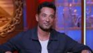 ألماس عمرو سعد في "الأجهر" حقيقي.. سعر صادم وحراسة خاصة (صور)