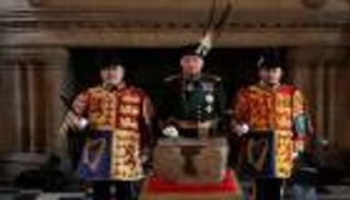 "حجر القدر".. ممثل غير تقليدي لاسكتلندا في تتويج الملك تشارلز