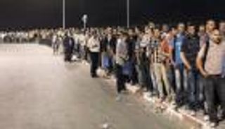 في يوم عيدهم.. أرقام مؤلمة لواقع العمال بالأراضي الفلسطينية