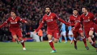 ليفربول يحلم بدوري أبطال أوروبا