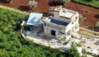 مخبأ زعيم داعش في سوريا.. منزل فاخر يكشف مفاجآت