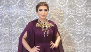 المطربة السورية أصالة