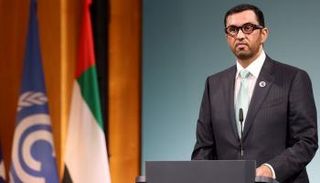 الدكتور سلطان أحمد الجابر - وام