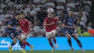 الأهلي والزمالك - صورة أرشيفية
