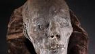 عمرها 2800 سنة.. رأس مومياء مصرية للبيع في بريطانيا