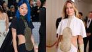 ميت غالا 2023.. إطلالة تحرج أوليفيا وايلد ومارجريت زانج