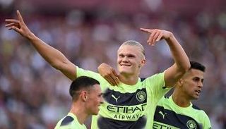 مانشستر سيتي وست هام