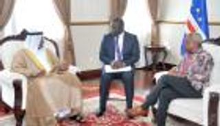 رئيس الرأس الأخضر يتسلم دعوة للمشاركة في COP28 بالإمارات