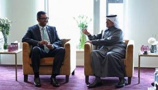 الرئيس المعين لمؤتمر الأطراف COP28 ووزير الطاقة السعودي