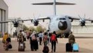 روسيا تنضم لجهود إجلاء الرعايا من السودان