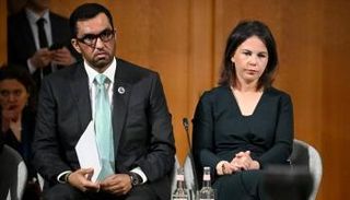 جانب من حوار بطرسبرغ 