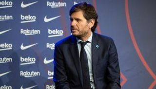 ماتيو أليماني مدير شؤون الكرة بنادي برشلونة