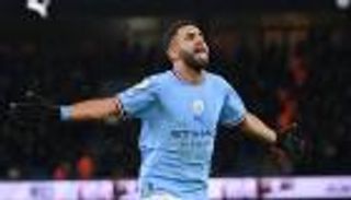 مانشستر سيتي ضد وست هام.. رياض محرز يقود أحلام اللقب