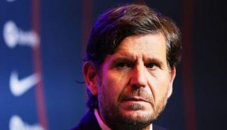 ماتيو أليماني مدير شؤون الكرة بنادي برشلونة