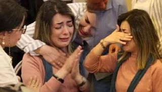 الممثلة المغربية نجاة خير الله - أرشيفية