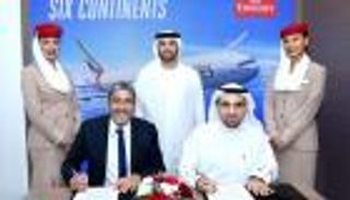 طيران الإمارات.. تعاون مع هيئات السياحة في إندونيسيا والمغرب وزيمبابوي