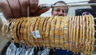 أسعار الذهب اليوم في مصر الأربعاء 3مايو 2023
