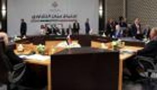 قمة عمان الخماسية..  مسار عربي جديد لعودة سوريا وإنهاء أزمتها