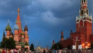 مبنى الكرملين