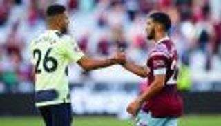 محرز ضد بن رحمة.. التشكيل المتوقع لمباراة مانشستر سيتي ووست هام