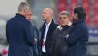 مرشح مدريدي.. من هو خليفة ماتيو أليماني في برشلونة؟