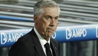 كارلو أنشيلوتي مدرب ريال مدريد