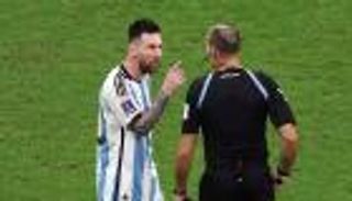حكم نهائي كأس ملك إسبانيا يحرم عدو ميسي من مباراة الوداع