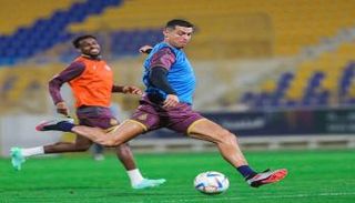 كريستيانو رونالدو