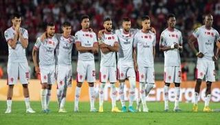 نتيجة مباراة الوداد والجيش الملكي