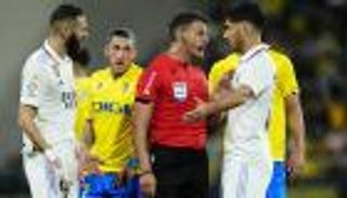 "أوقفوا العنف".. الحكام ينتفضون ضد إهانات لاعبي الدوري الإسباني