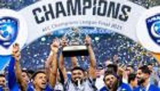 الهلال السعودي يستهدف رقما يابانيا في نهائي دوري أبطال آسيا