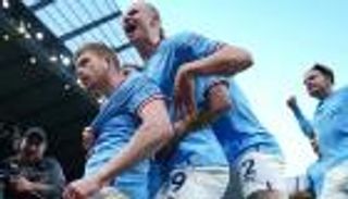 الأفضل في أبريل.. هالاند ينافس دي بروين على جائزة جديدة بالبريميرليغ