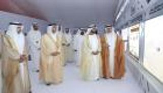 مجمع محمد بن راشد للطاقة الشمسية.. مشروع تاريخي يرسخ ريادة الإمارات