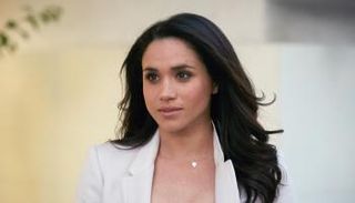 ميغان ماركل في أحد مشاهدها السابقة