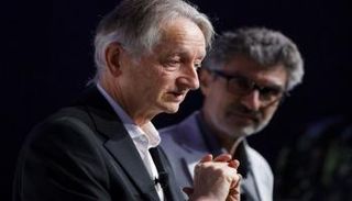 جيفري هينتون - أرشيفية