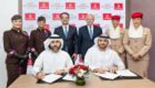 رحلتان بتذكرة واحدة.. مزايا اتفاقية الإنترلاين بين "طيران الإمارات" و"الاتحاد"