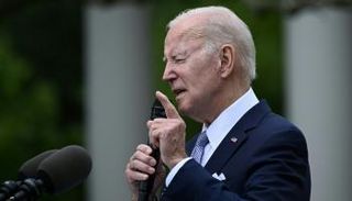 الرئيس الأمريكي جو بايدن