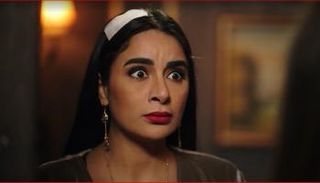 الفنانة المصرية جوري بكر