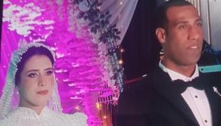 الجاني والمجني عليها في حفل الزفاف