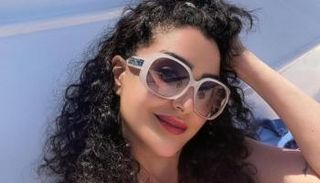 الفنانة المصرية غادة عبدالرازق