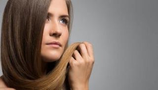 التغذية الجيدة تساعد على نمو الشعر