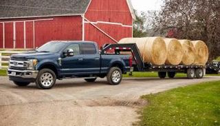 Ford F-350 Superduty