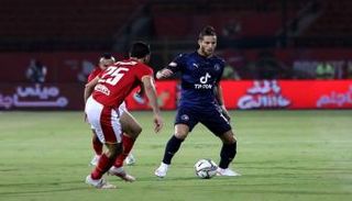 القنوات الناقلة لمباراة الأهلي وبيراميدز