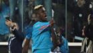 فيكتور أوسيمين.. سوبر مان نابولي (صورة)