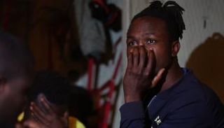 نيجيري ينتظر إجلاءه من السودان